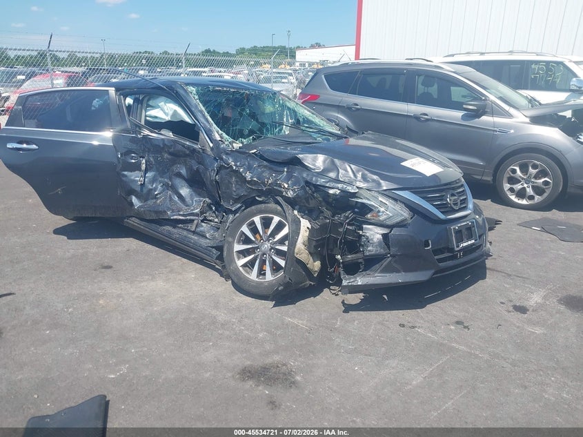 2017 NISSAN ALTIMA 2.5 SL | 1N4AL3AP7HC479266 | UPCARS