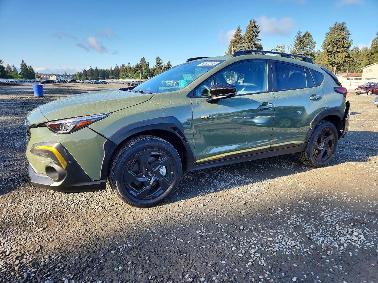 2026 SUBARU CROSSTREK SPORT | 4S4GUHF69T3753036 | UPCARS