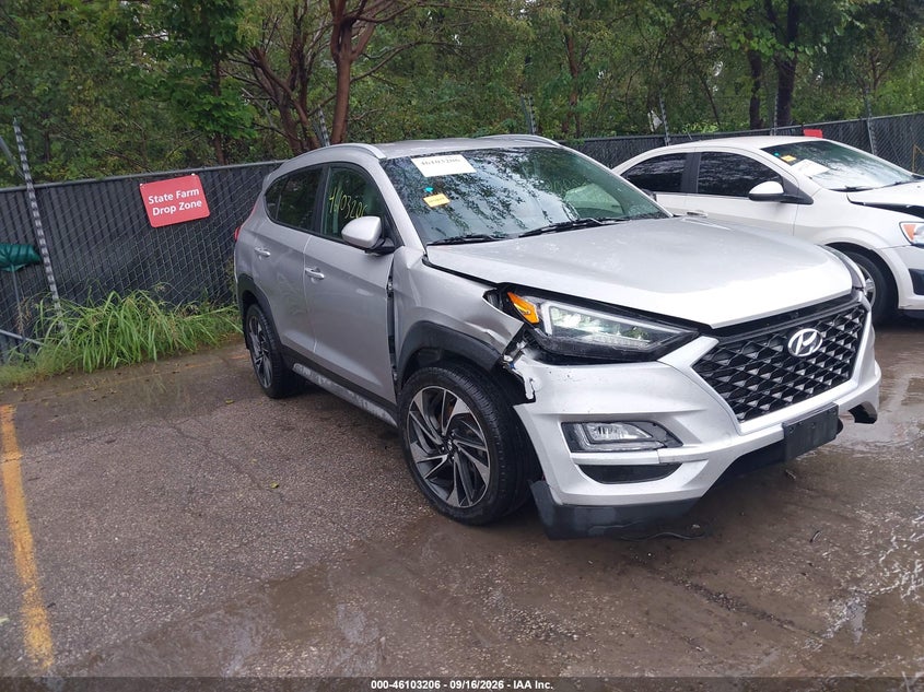 2020 HYUNDAI TUCSON SPORT | KM8J3CAL1LU281496 | UPCARS