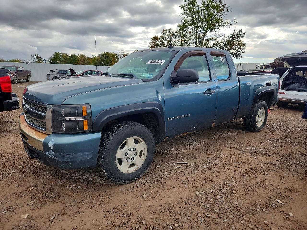 2009 CHEVROLET SILVERADO K1500 | 1GCEK19J99Z200594 | UPCARS