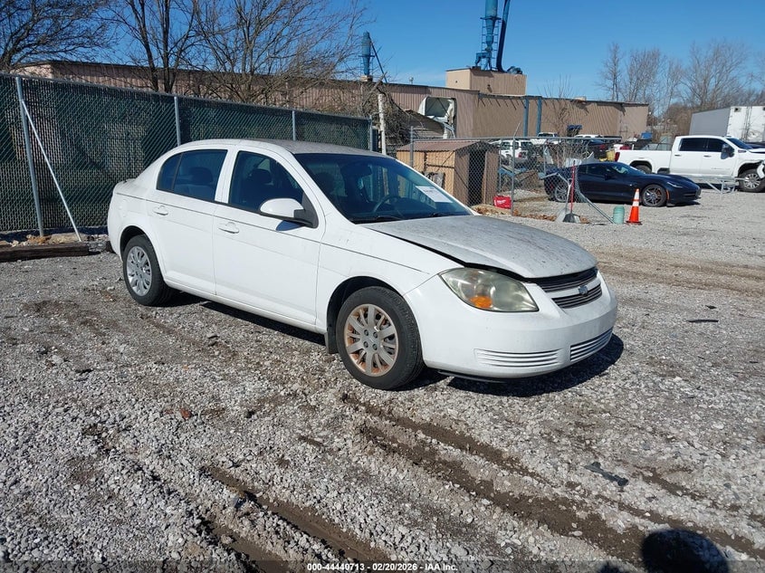 2010 CHEVROLET COBA LT | 1G1AD5F51A7241043 | UPCARS