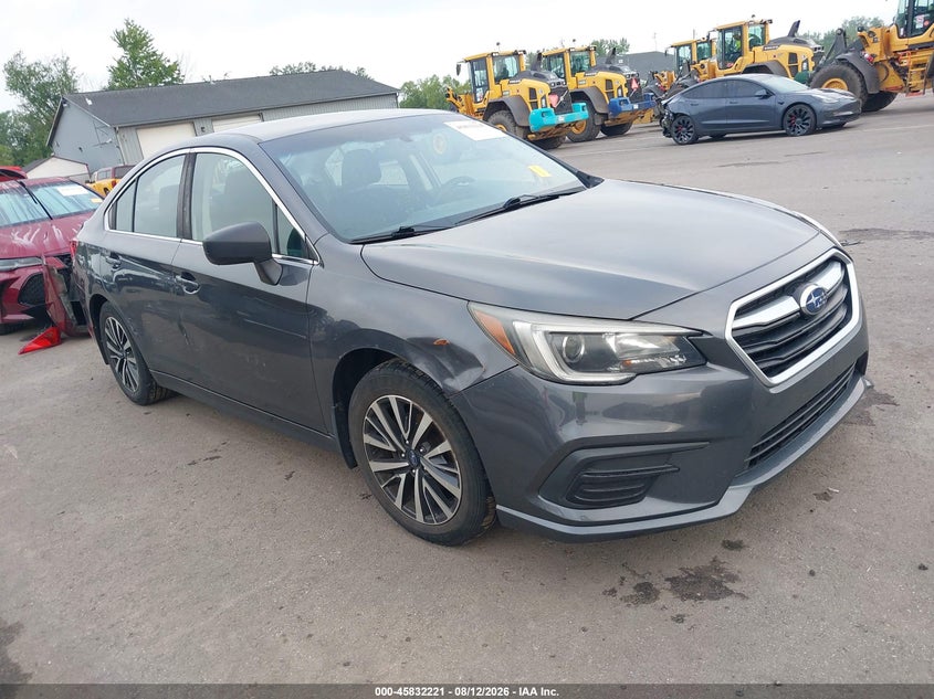 2018 SUBARU LEGACY 2.5I | 4S3BNAB68J3002306 | UPCARS