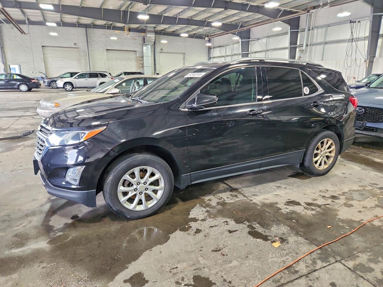 2019 CHEVROLET EQUINOX LT | 2GNAXUEV9K6149908 | UPCARS
