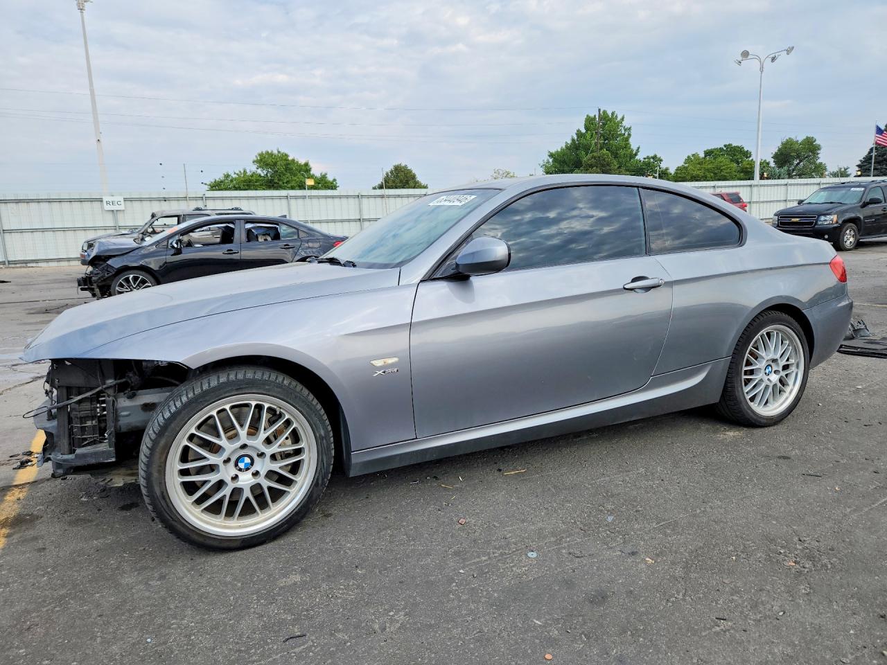 2011 BMW 3 SERIES XI | WBAKF9C53BE620203 | UPCARS