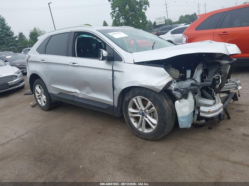 2019 FORD EDGE SEL | 2FMPK4J97KBB60743 | UPCARS