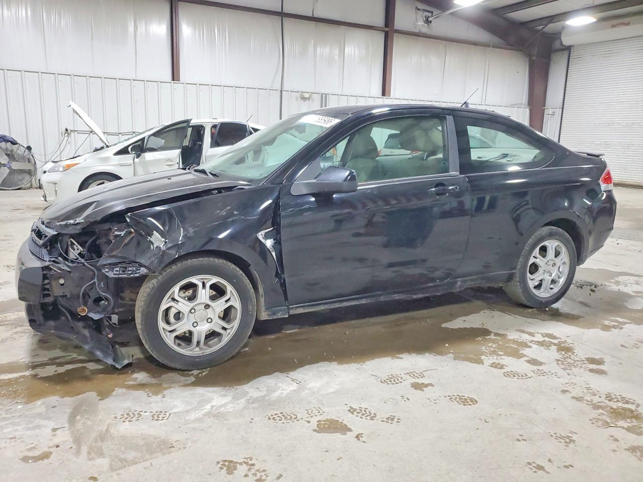 2008 FORD FOCU SE | 1FAHP33N68W110671 | UPCARS