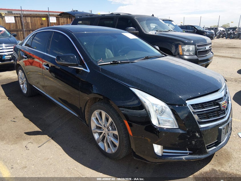 2016 CADILLAC XTS LUXURY COLLECTION | 2G61M5S30G9157690 | UPCARS