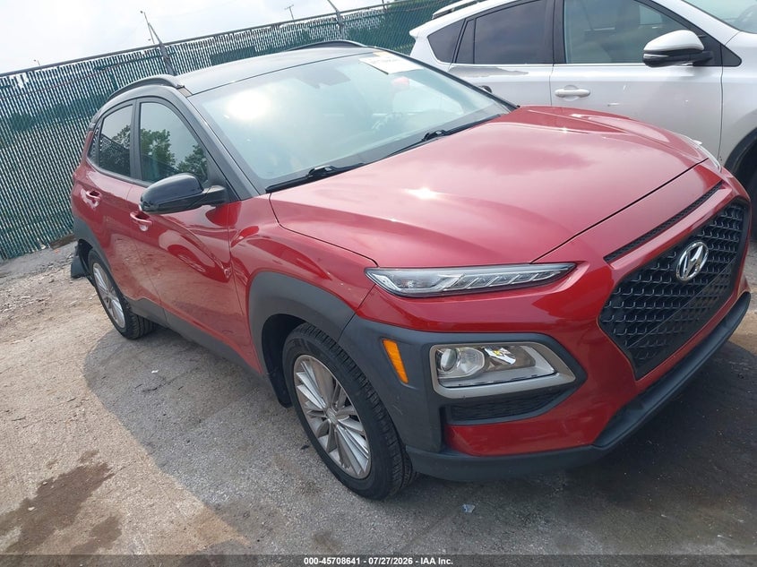 2021 HYUNDAI KONA SEL | KM8K22AA6MU608783 | UPCARS