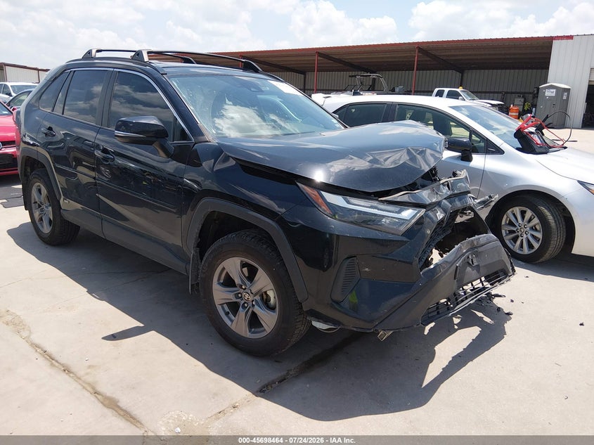 2023 TOYOTA RAV4 HYBRID XLE | 4T3RWRFV1PU097485 | UPCARS