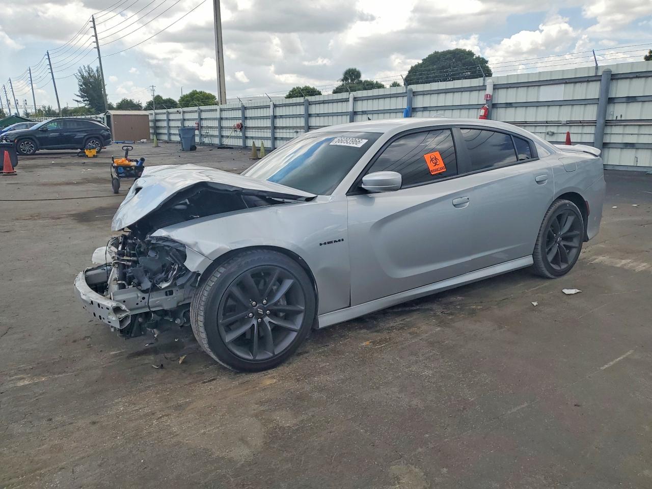 2021 DODGE CHARGE R/T | 2C3CDXCT1MH531679 | UPCARS