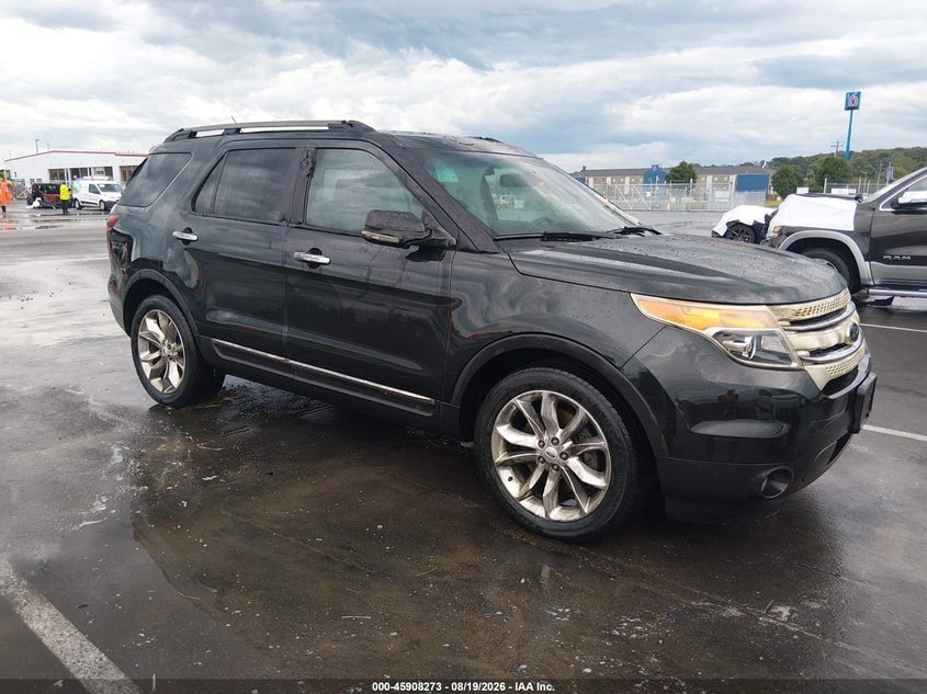2015 FORD EXPLORER XLT | 1FM5K7D86FGA68100 | UPCARS
