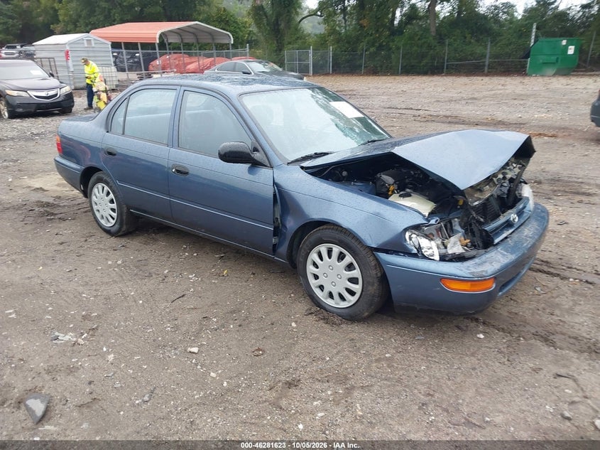 1994 TOYOTA COROLLA | JT2AE04B6R0068083 | UPCARS