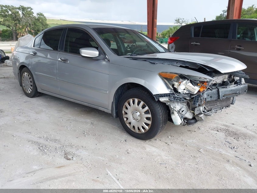 2009 HONDA ACCORD 2.4 LX | JHMCP263X9C006730 | UPCARS