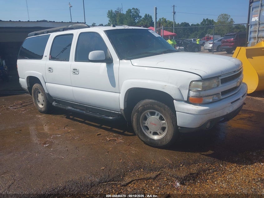 2005 CHEVROLET SUBURBAN 1500 Z71 | 3GNFK16Z75G132036 | UPCARS