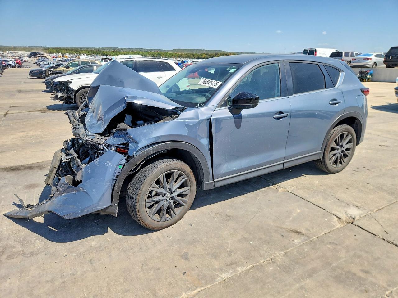 2025 MAZDA CX-5 PREFERRED | JM3KFBCMXS0601153 | UPCARS