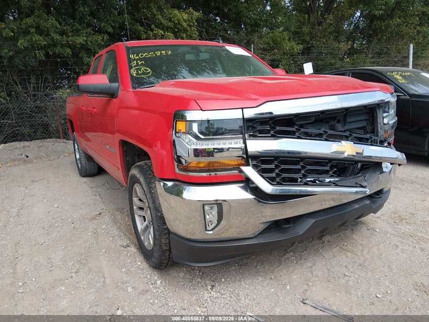 2018 CHEVROLET SILVERADO 1500 1LT | 1GCVKREC3JZ211830 | UPCARS