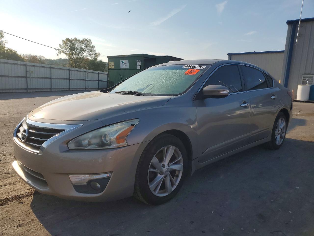 2015 NISSAN ALTIMA 2.5 SV | 1N4AL3AP5FC292637 | UPCARS