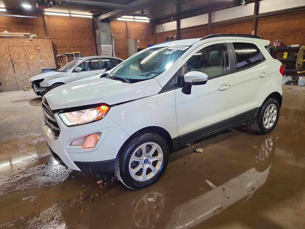 2019 FORD ECOSPORT SE | MAJ6S3GL8KC294731 | UPCARS