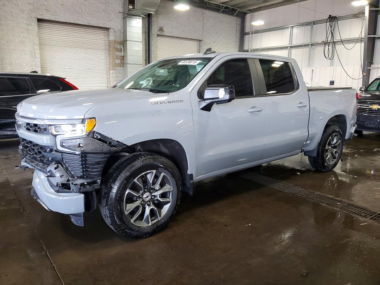 2024 CHEVROLET SILVERADO K1500 RST | 2GCUDEED2R1162986 | UPCARS