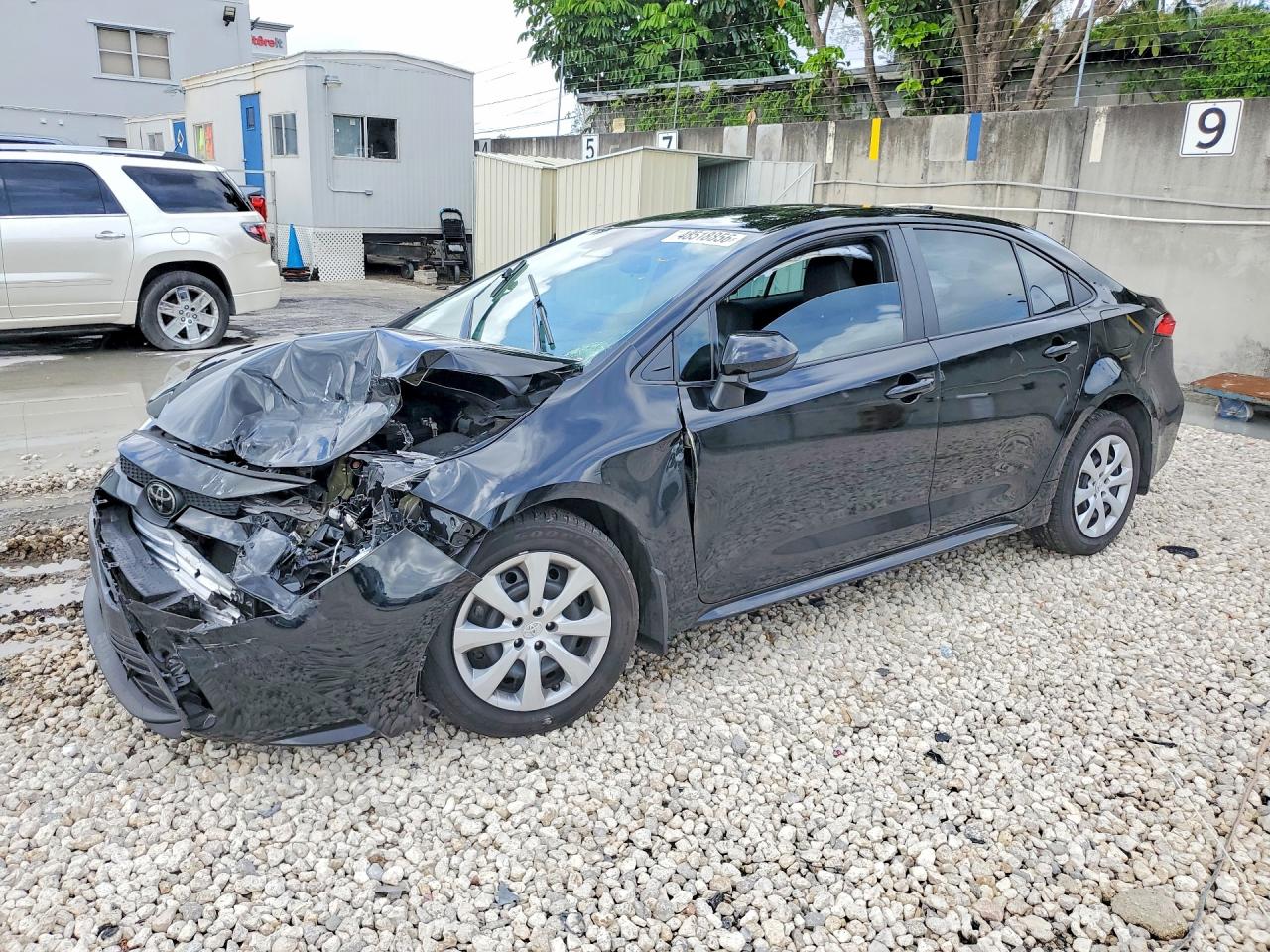 2024 TOYOTA COROLLA LE | 5YFB4MDE5RP212633 | UPCARS