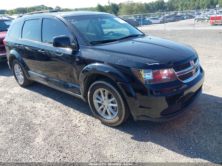 2014 DODGE JOURNEY SXT | 3C4PDCBG1ET153124 | UPCARS
