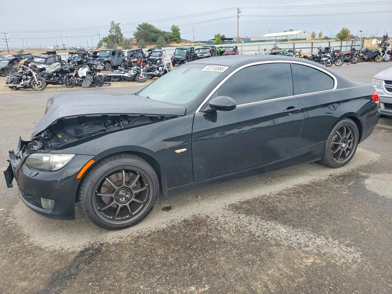 2008 BMW 3 SERIES XI | WBAWC33598PU83112 | UPCARS