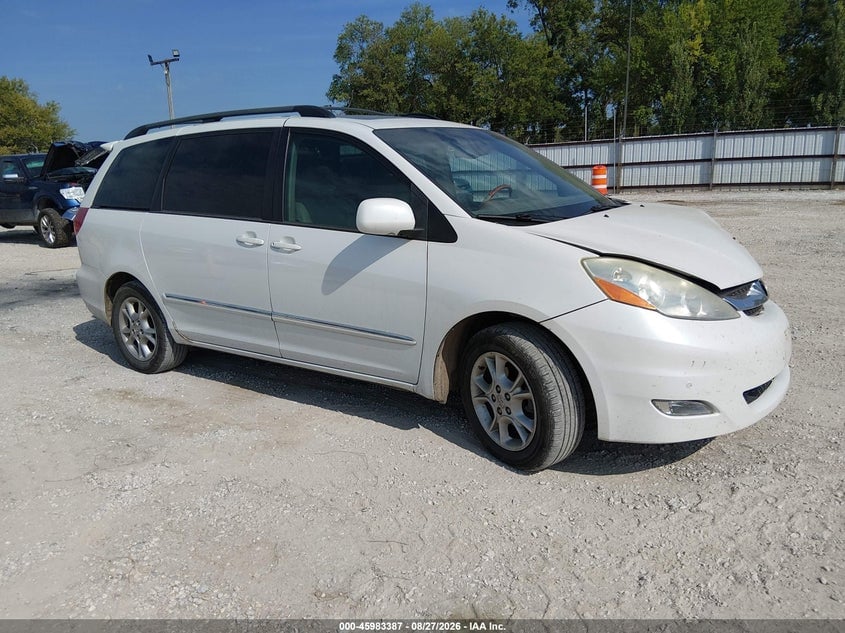 2006 TOYOTA SIENNA XLE LIMITED | 5TDZA22C46S511370 | UPCARS