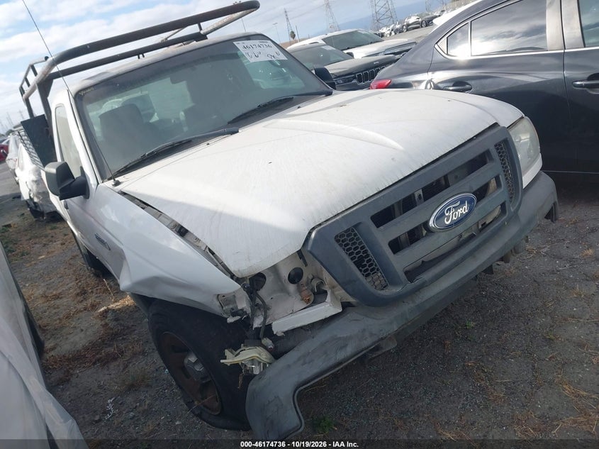 2011 FORD RANGER XL | 1FTKR1AD3BPB11562 | UPCARS