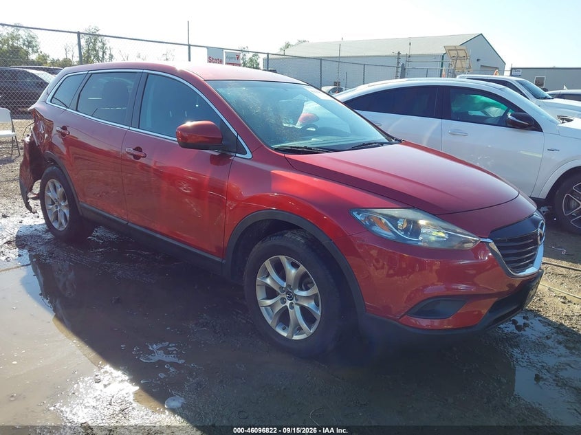 2015 MAZDA CX-9 TOURING | JM3TB3CA9F0469522 | UPCARS