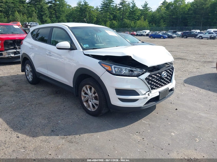 2020 HYUNDAI TUCSON SE | KM8J2CA48LU240164 | UPCARS