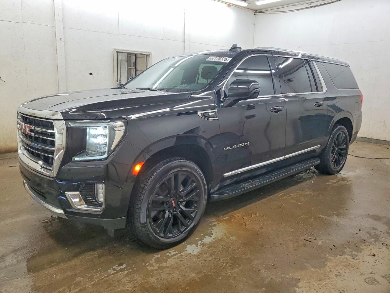 2023 GMC YUKON K1500 SLT | 1GKS2GKD8PR227474 | UPCARS