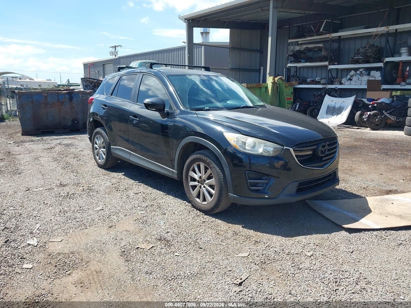 2016 MAZDA CX-5 SPORT | JM3KE2BY1G0633469 | UPCARS