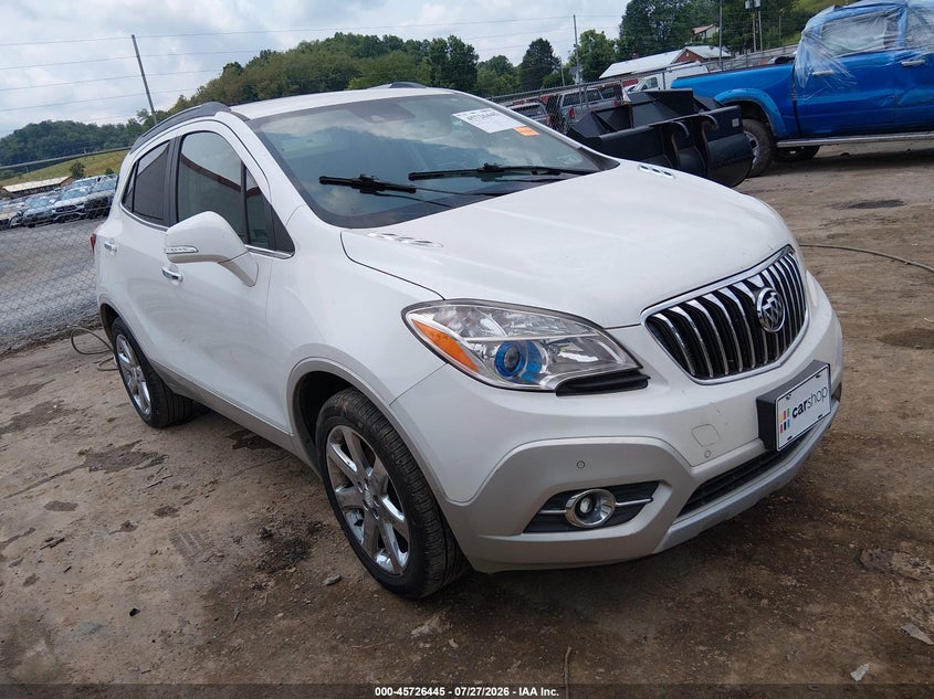 2014 BUICK ENCORE PREMIUM | KL4CJHSB8EB778639 | UPCARS