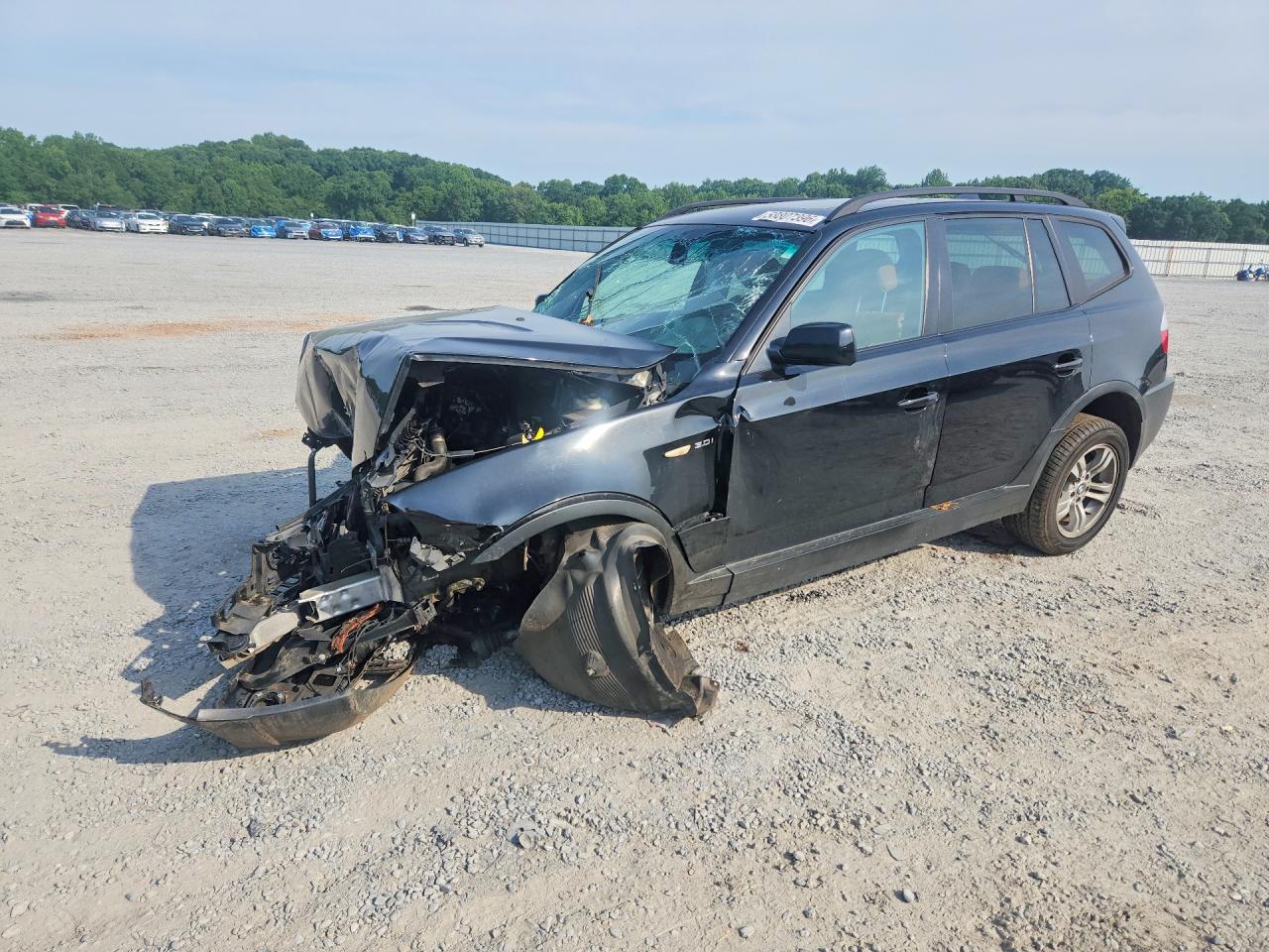 2004 BMW X 3.0I | WBXPA934X4WA65106 | UPCARS