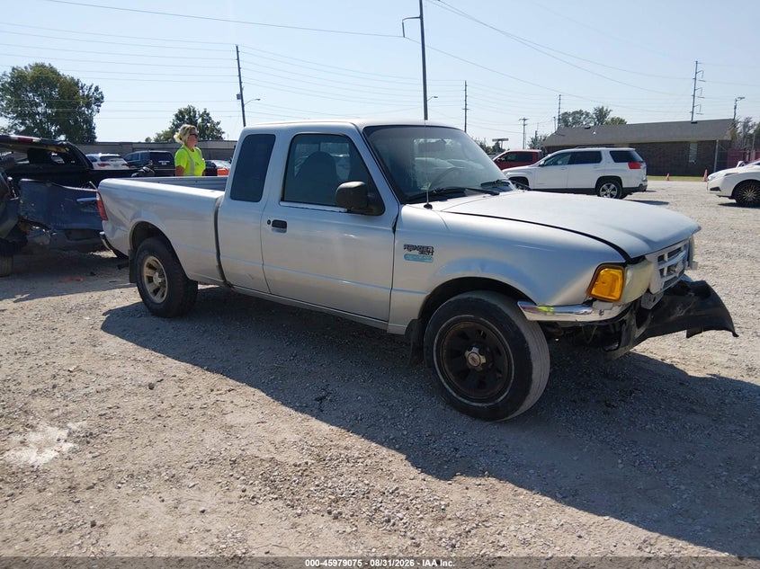 2003 FORD RANGER XLT | 1FTYR44E53PA65699 | UPCARS