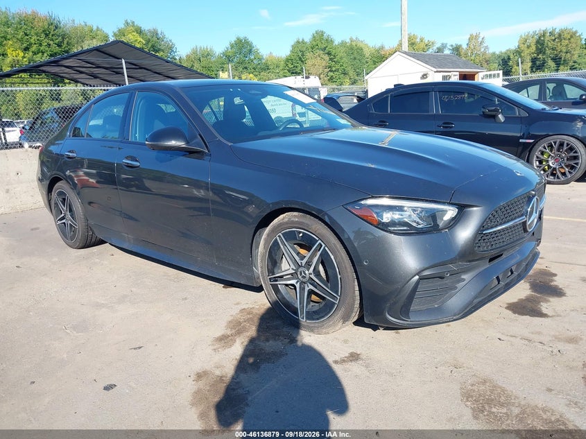 2023 MERCEDES-BENZ C 300 4MATIC | W1KAF4HB8PR085228 | UPCARS
