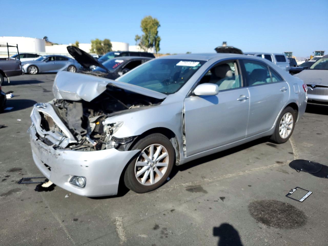 2010 TOYOTA CAMRY XLE V6 | 4T1BK3EK3AU106477 | UPCARS