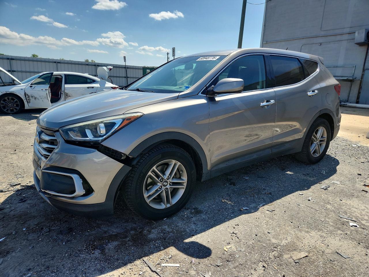 2018 HYUNDAI SANTA FE 2 HYUN | 5XYZT3LB5JG538492 | UPCARS