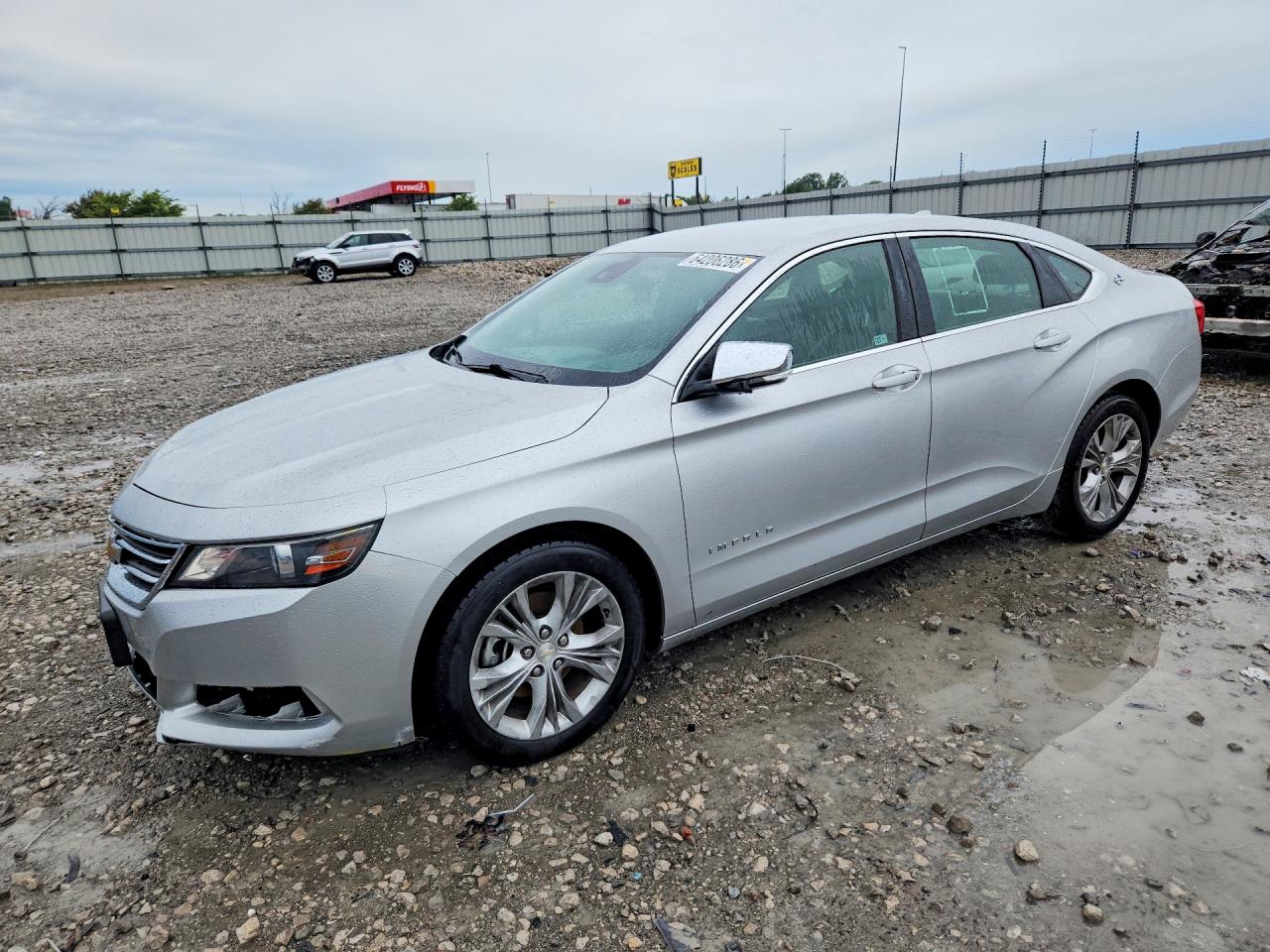 2014 CHEVROLET IMPALA LT | 2G1125S31E9153494 | UPCARS