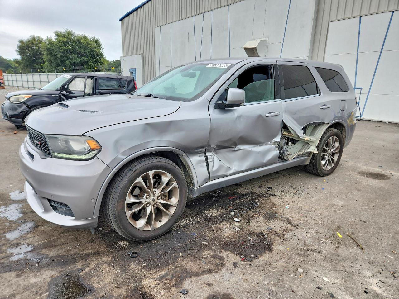 2019 DODGE DURANGO R/T | 1C4SDHCT6KC675841 | UPCARS