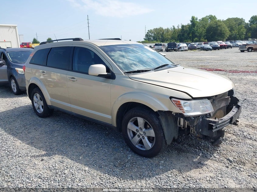 2011 DODGE JOURNEY MAINSTREET | 3D4PG1FG3BT511733 | UPCARS