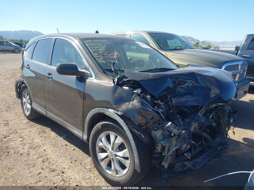 2013 HONDA CR-V EX | 5J6RM3H50DL047718 | UPCARS