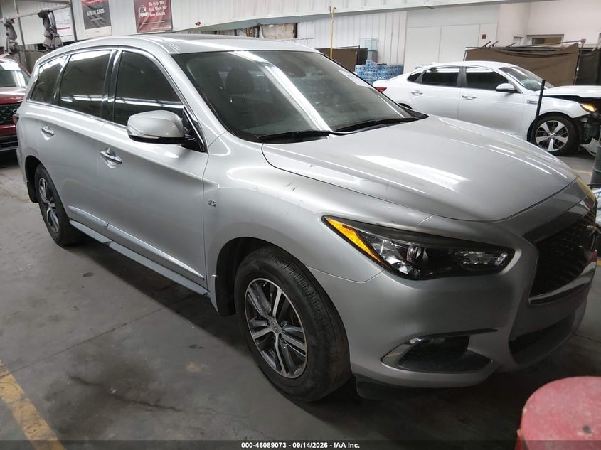 2019 INFINITI QX60 PURE | 5N1DL0MN5KC559457 | UPCARS