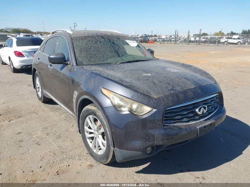 2009 INFINITI FX35 | JNRAS18W39M150381 | UPCARS