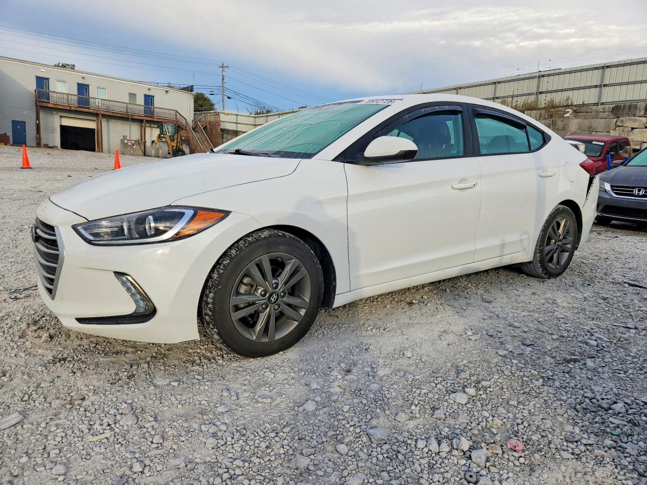 2018 HYUNDAI ELANTRA VALUE EDITION | 5NPD84LF7JH324780 | UPCARS