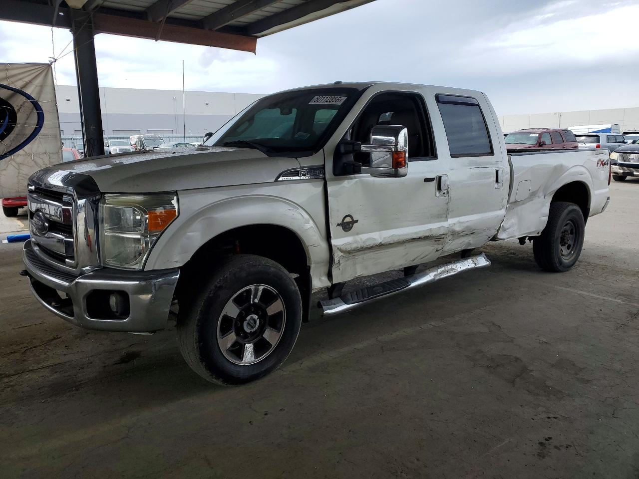 2015 FORD F250 SUPER DUTY | 1FT7W2BT8FEA01635 | UPCARS