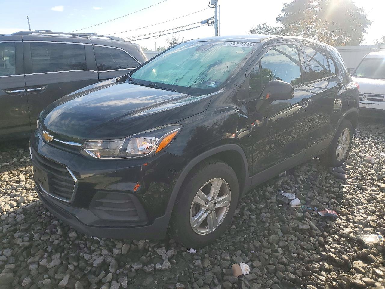 2019 CHEVROLET TRAX LS | 3GNCJNSB6KL394008 | UPCARS