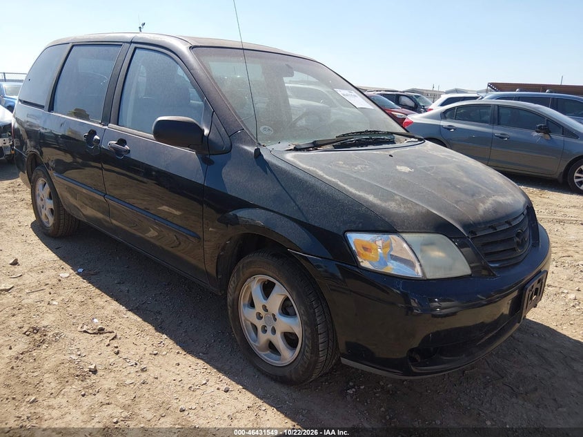 2000 MAZDA MPV DX/ES/LX | JM3LW28G8Y0163619 | UPCARS