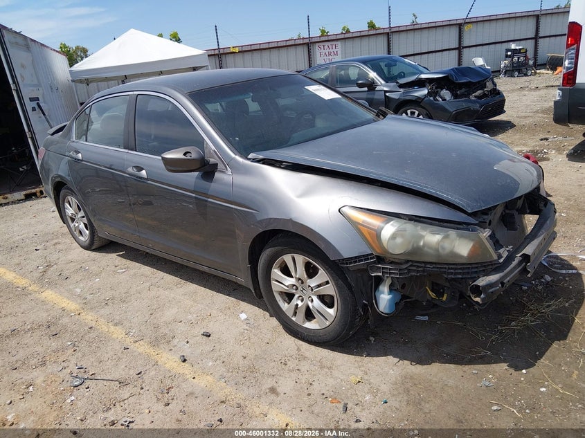 2008 HONDA ACCORD 2.4 LX-P | 1HGCP26438A026520 | UPCARS