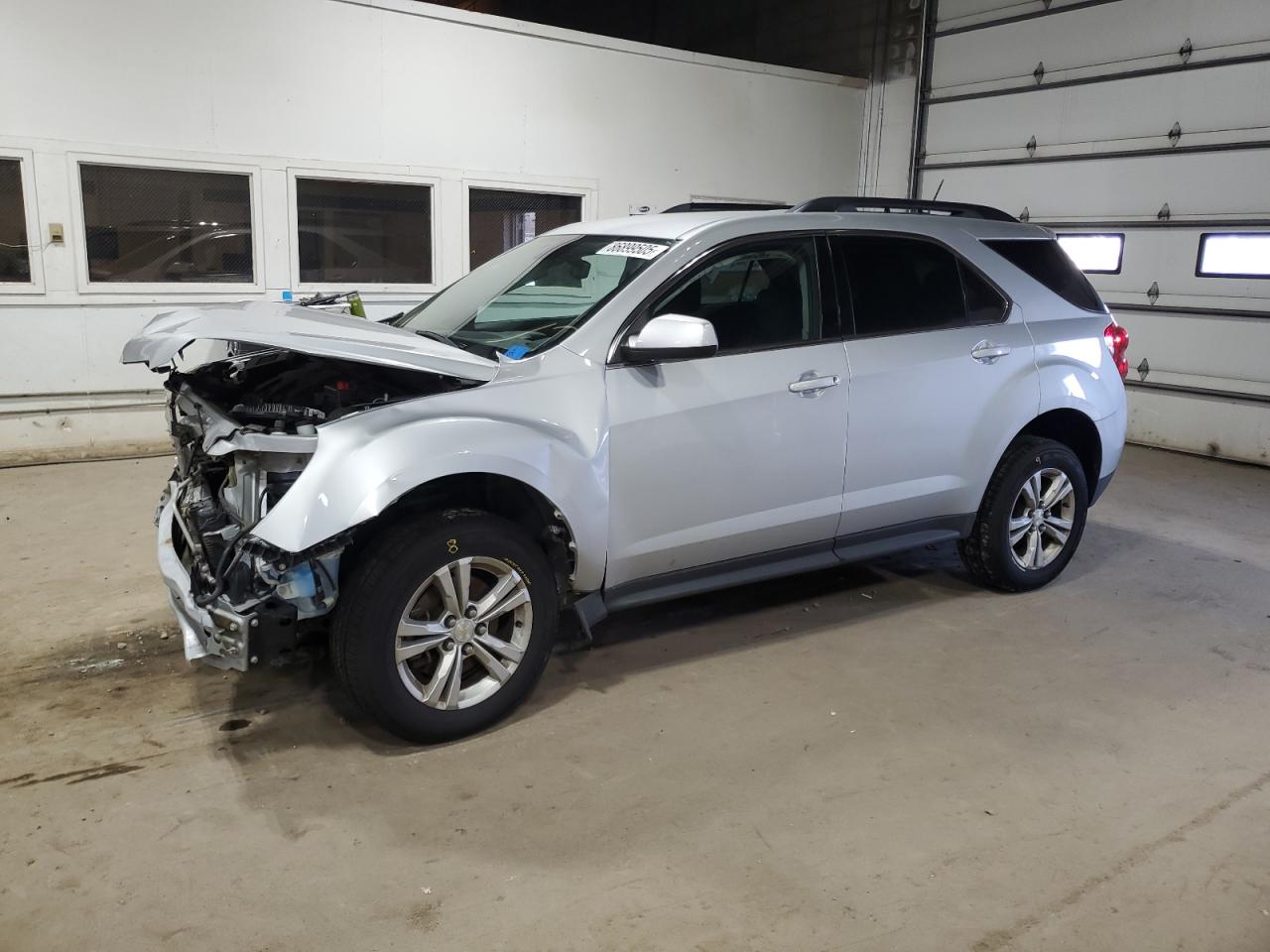 2015 CHEVROLET EQUINOX LT | 2GNFLBE38F6220591 | UPCARS